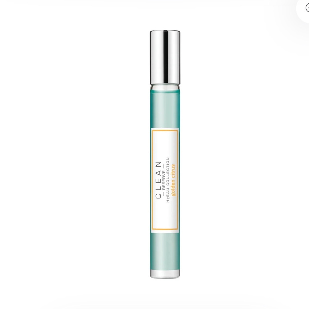 Clean Reserve Golden Citrus H2EUA Collection 10ML Rollerball new in box - Picture 2 of 4